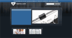 Desktop Screenshot of fabmo.com