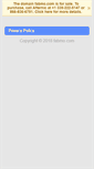 Mobile Screenshot of fabmo.com