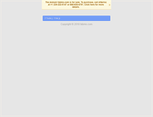 Tablet Screenshot of fabmo.com